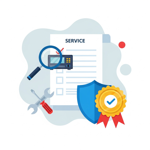Repair Evaluation Fee